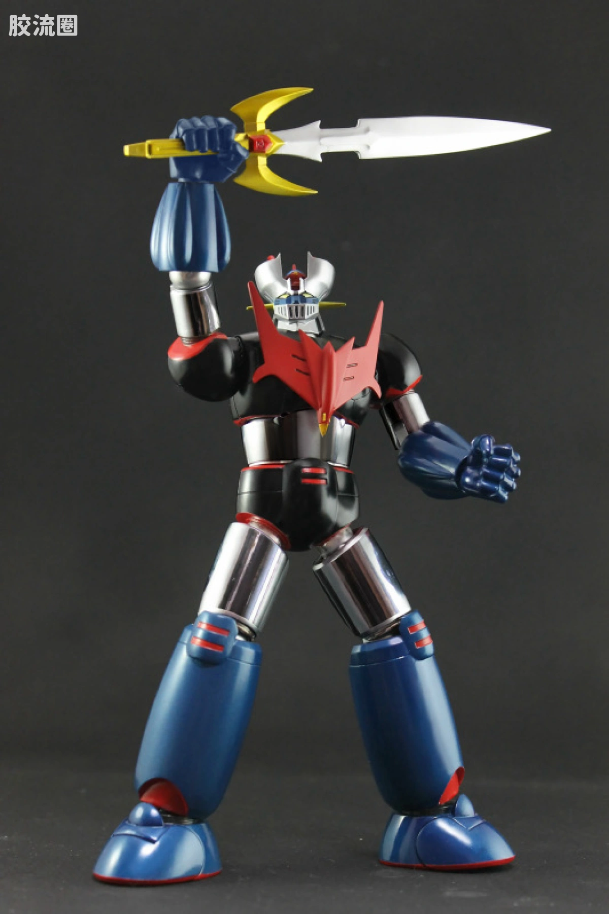 EVOLUTION-TOY机甲成品系列 Dynamite Action! 普通版 No.35 Z魔神 - 图片